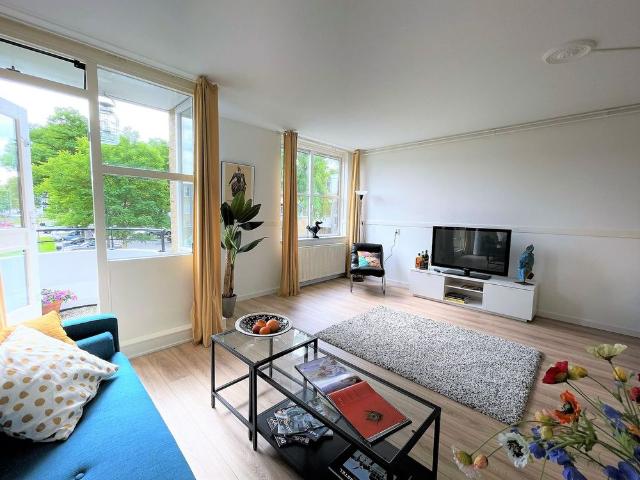 Appartement te huur: Kotteraarstraat 2 1033 MC Amsterdam