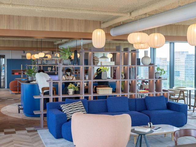 Appartement te huur Kralingen Oost, K.P. van der Mandelelaan in Rotterdam
