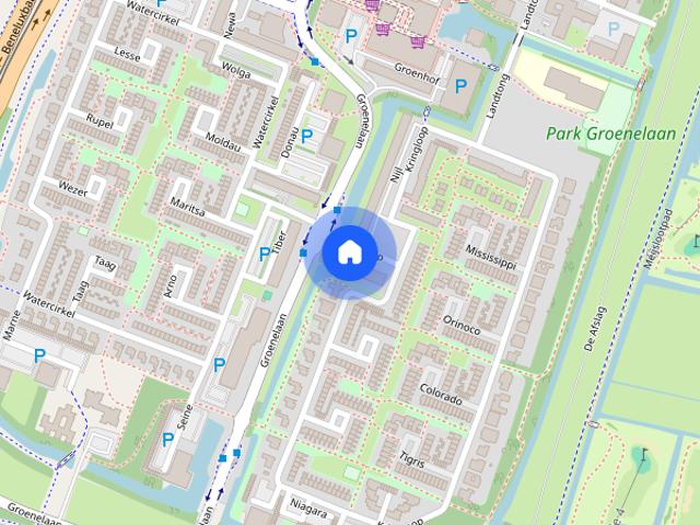 Appartement te huur: Kringloop 125 1186 GV Amstelveen