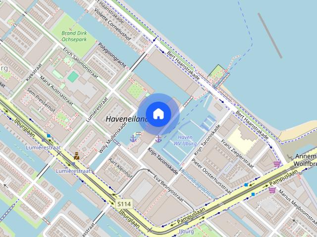 Appartement te huur: Krijn Taconiskade 395 1087 HW Amsterdam