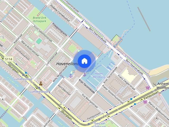 Appartement te huur: Krijn Taconiskade 395 1087 HW Amsterdam