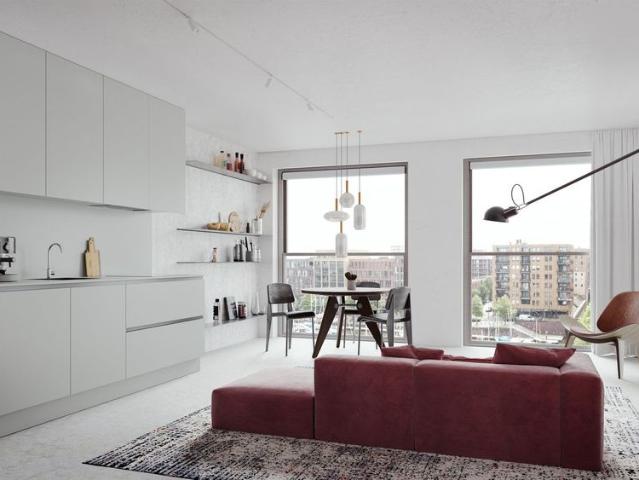 Appartement te huur: Krijn Taconiskade 89 1087 HW Amsterdam