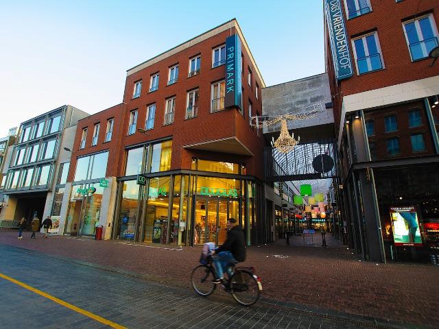 Te huur: Appartement Kromme Elleboog in Dordrecht