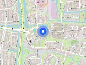 Appartement te huur: Kruithoorn 88 4208 CJ Gorinchem