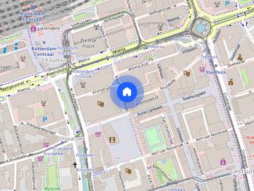 Cool, Gemeente Rotterdam, Zuid-Holland