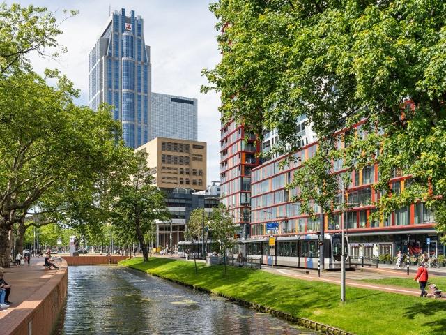 Te huur: Appartement Kruisplein 430 in Rotterdam
