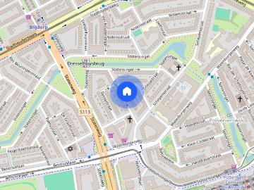Lumeystraat, Blijdorp, Gemeente Rotterdam, Zuid-Holland
