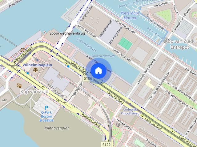 Appartement te huur: Laan op Zuid 306 3071 AA Rotterdam