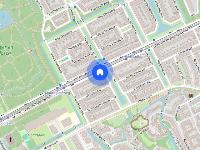 Appartement te huur: Laan van Meerdervoort 1600 2555 CP Den Haag