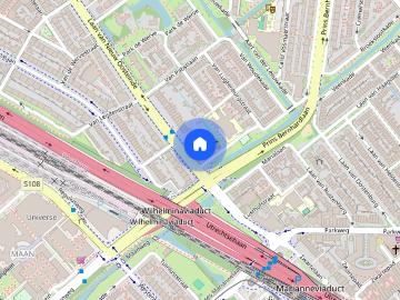 Appartement te huur: Laan van Nieuw Oosteinde 21 D 2274 EA Voorburg