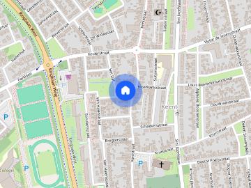 Appartement te huur: Lambert Goofersstraat 3 6006 KC Weert