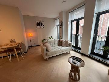 Appartement te huur Lange Geere in Middelburg voor € 1.185