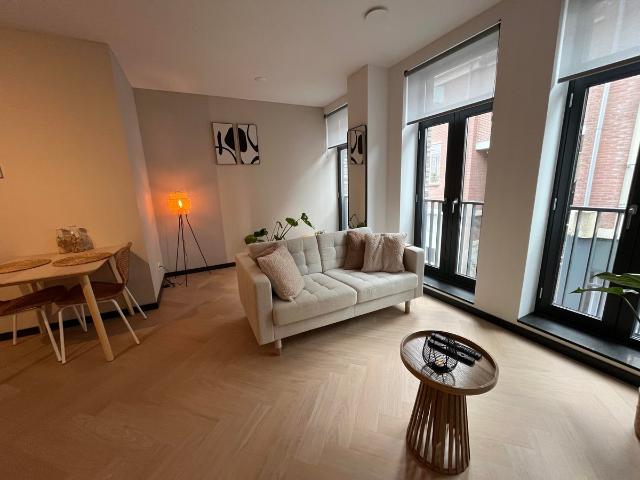 Te huur: Appartement Lange Geere in Middelburg