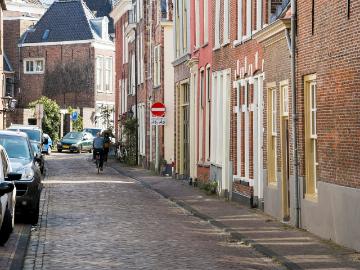 Binnenstad, Leiden, Leiden, Zuid-Holland