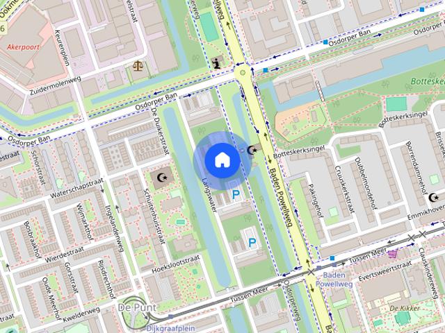 Appartement te huur: Langswater 765 1069 EG Amsterdam