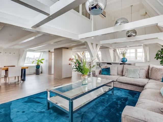 Appartement te huur: Lauriergracht 109 6 1016 RJ Amsterdam
