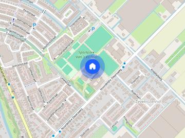 Appartement te huur: Lavendel 1 2761 KJ Zevenhuizen ZH