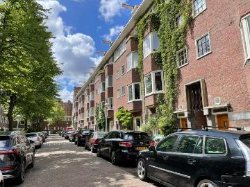 Appartement te huur Legmeerstraat in Amsterdam voor € 6.000
