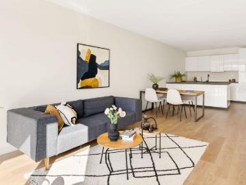 Faunabuurt, Almere, Flevoland, Nederland