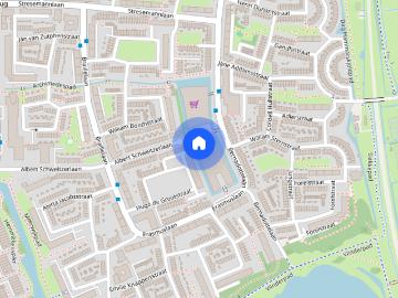 Appartement te huur: Leonardo da Vinciplein 96 2037 RR Haarlem