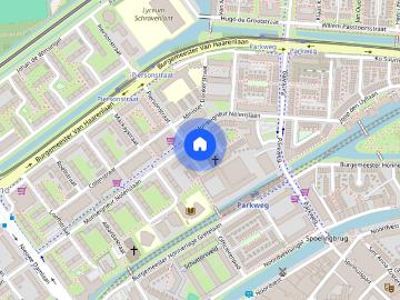 Appartement te huur: Lieftinckplein 34 3119 PN Schiedam
