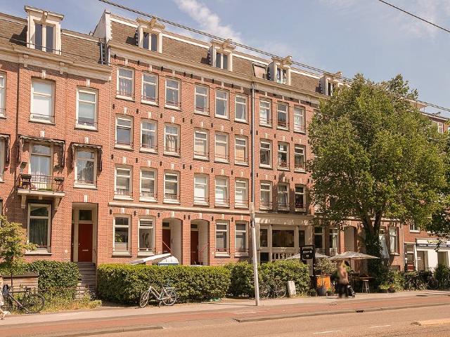 Te huur: Appartement Linnaeusstraat 97 H in Amsterdam