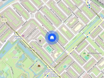 Appartement te huur: Linnaeusparkweg 98 2 1098 EJ Amsterdam