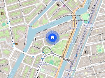 Appartement te huur: Lodewijk Tripstraat 9 H 1052 ER Amsterdam