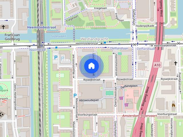 Appartement te huur: Loosduinenstraat 102 1062 EG Amsterdam