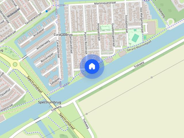 Appartement te huur: Puerto Ricostraat 75 1339 KR Almere