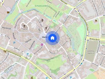 Appartement te huur: Putstraat 9 6131 HH Sittard