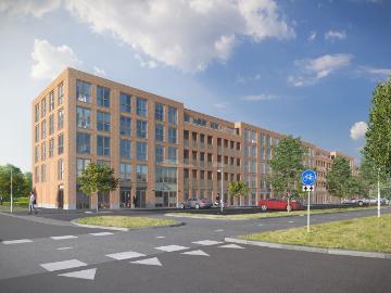 Appartement te huur Pablo Picassostraat 539 in Utrecht voor € 2.250