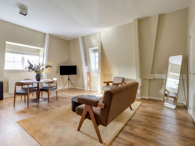 Appartement te huur: Paleisstraat 2 2514 JA Den Haag