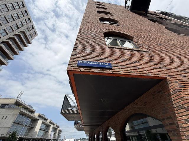 Te huur: Appartement Pantograafstraat 40 in Amsterdam