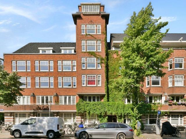 Te huur: Appartement Parnassusweg 38 4 in Amsterdam