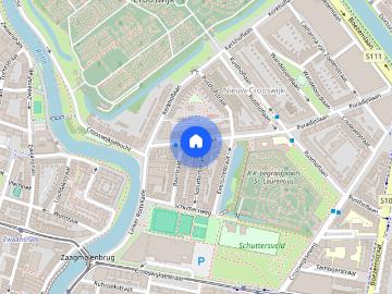 Appartement te huur: Paradijslaan 120 A 3034 ST Rotterdam