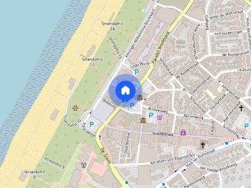 Appartement te huur: Parallel Boulevard 21 A 2202 HK Noordwijk ZH