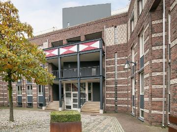 Parcivalring, Haverleij, 's-Hertogenbosch, Noord-Brabant