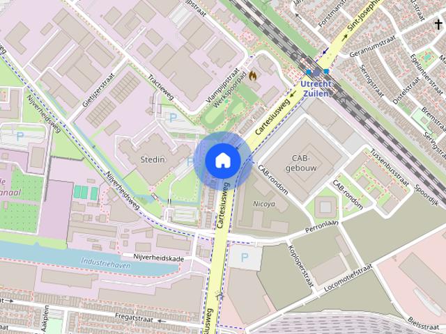 Appartement te huur: Parkview Bouwnr. 7.6 3534 BG Utrecht