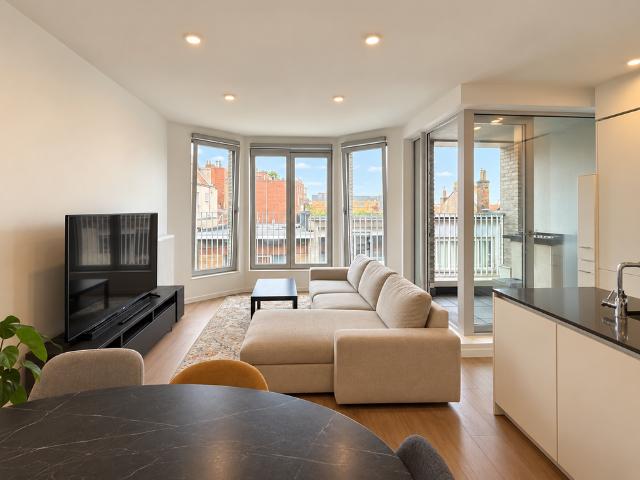 Appartement Te Huur Park Spoor Noord