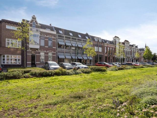 Appartement te huur: Parkstraat 14 B 4818 SJ Breda