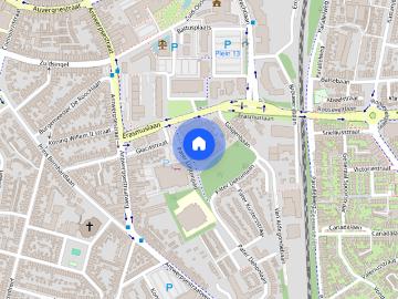 Appartement te huur: Pater Luijtenpad 21 4615 BK Bergen op Zoom