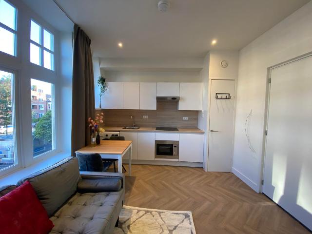 Appartement te huur Paterswoldseweg in Groningen voor € 1.125