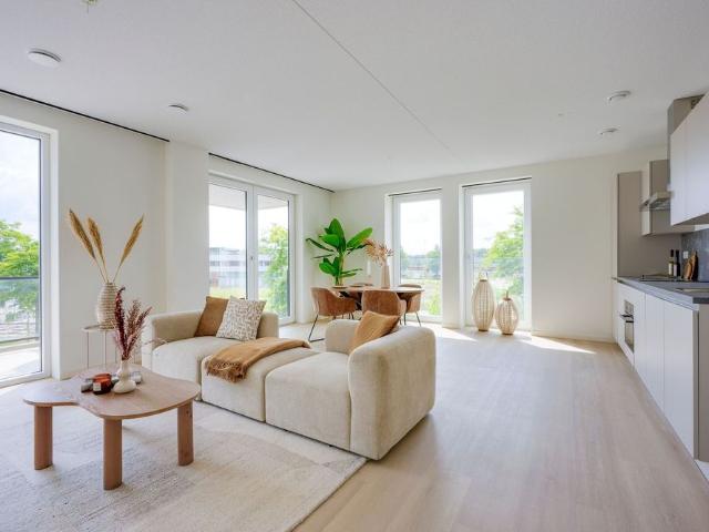 Appartement te huur: Patio Bouwnr. 6.3 3534 BG Utrecht