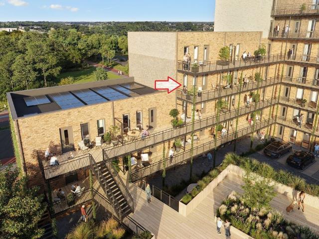 Appartement te huur: Paul Krugerstraat 552 4381 WX Vlissingen