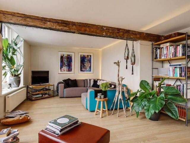 Appartement te huur: Pensmarkt 18 D 5211 JT Den Bosch