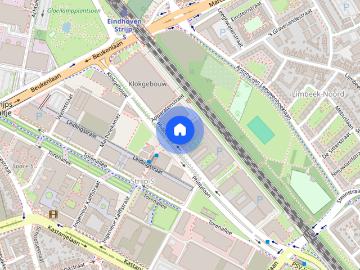 Appartement te huur: Philitelaan 59 203 5617 AK Eindhoven
