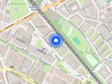 Appartement te huur: Philitelaan 59 85 5617 AK Eindhoven