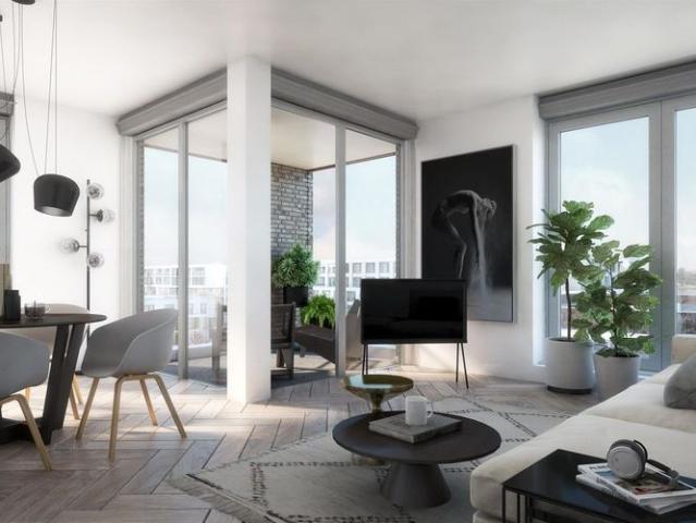 Appartement te huur: Pigmentstraat 19 1019 AN Amsterdam