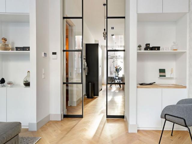 Appartement te huur: Pieter Cornelisz. Hooftstraat 17 B 1071 BL Amsterdam
